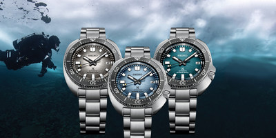 New U.S. Special Edition Automatic Diver's Watch Inspired by Daring Explorers