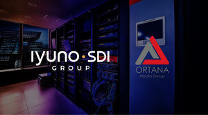 Iyuno-SDI faz investimento estratégico no Ortana Media Group