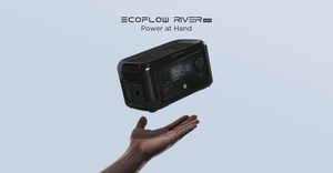 EcoFlow lancia la stazione di alimentazione portatile RIVER mini