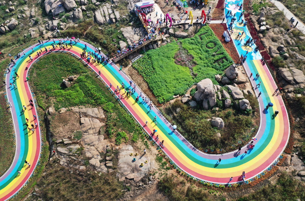 Zaozhuang in Shandong promotes all-for-one tourism through rural tourism demonstration - Vimarsana News