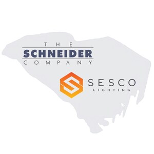 SESCO Lighting and The Schneider Company Join Forces