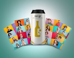 Cans Connecting Customers Virtually Through Labels