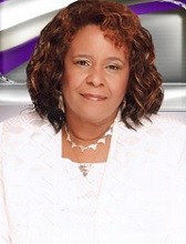 Apostle Crystal Moore Naylor is being recognized by Continental Who's Who
