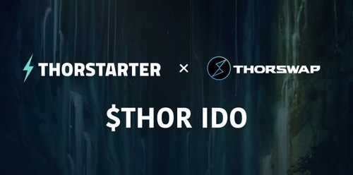 The highly anticipated $THOR IDO is coming to Thorstarter November 1st