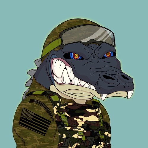 Lieutenant Croc