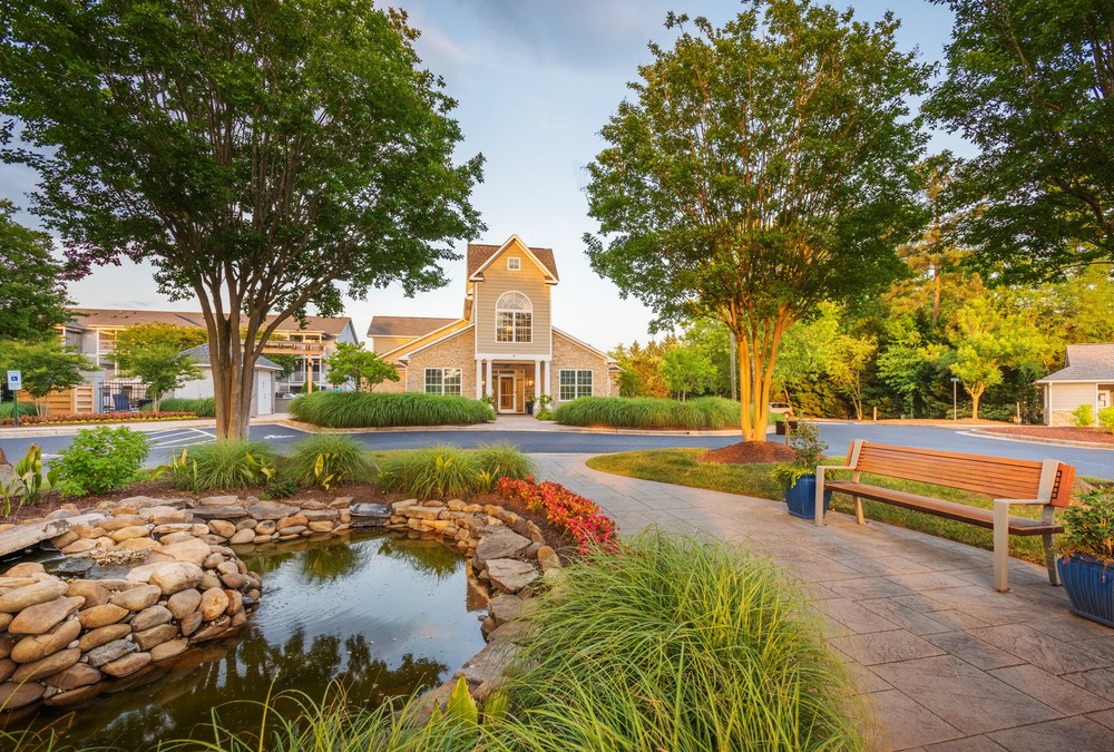 Raleigh-Durham Apartments Sold for a Record-Setting $122M by Blue Heron, a Raleigh-Based Real Estate Investment Firm - Vimarsana News