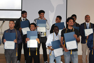San Francisco Achievers, The Myers-Briggs Company's 2022 Charity Partner,  supports African-American young men in the San Francisco Unified School District to lead and thrive in higher education and beyond by closing the opportunity gap. They do this through college scholarships, leadership training, and mentoring.