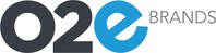 O2E Brands Inc. logo (CNW Group/O2E Brands Inc.)