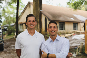 Chandler Williams and Derek Farah Seek "Showbiz" With Their Latest House Flip, A Mansion on a Private Island