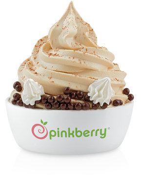 Pinkberry on sale frozen yogurt