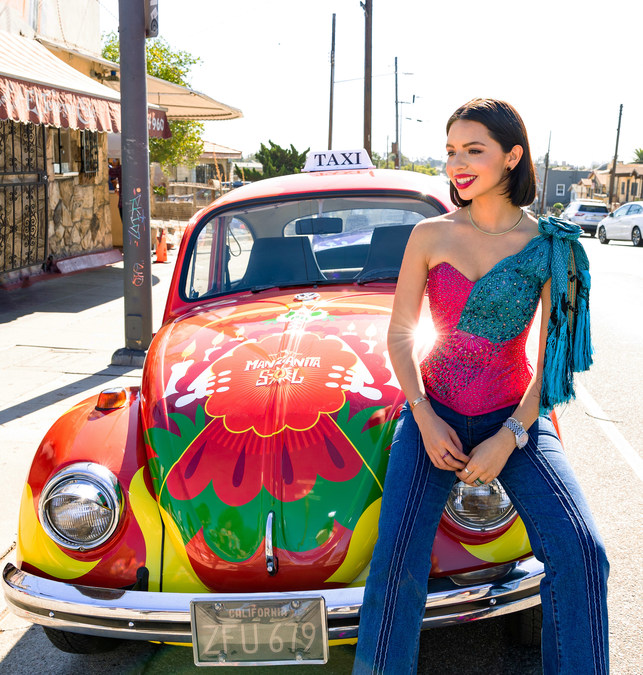 Ángela Aguilar And Manzanita Sol Join Forces To Give Back To Los Angeles Community For Día De Los Muertos - Vimarsana News