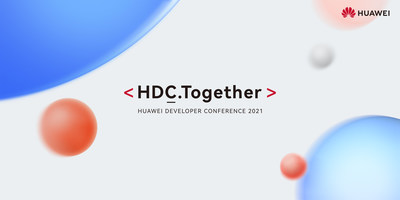 ¡La Conferencia de Desarrolladores de Huawei 2021 (Together) regresa en 2021! (PRNewsfoto/AppGallery, Huawei)