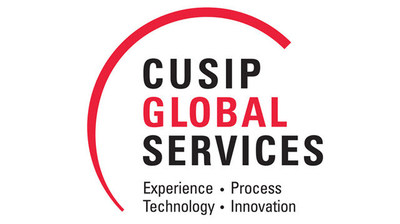 CUSIP Global Services Logo