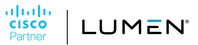 Cisco/Lumen logo lockup