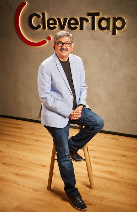 Vikrant Chowdhary Joins CleverTap as Company's First-ever Chief Growth Officer - Vimarsana News