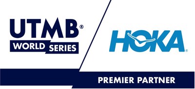 UTMB World Series welcomes HOKA as Premier?Technical?Footwear and Apparel Partner
