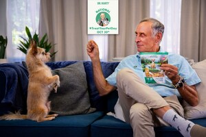 Dr. Marty Pets™ Announces National Treat Your Pet Day