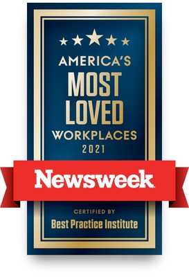 ChenMed is Named to Newsweek's List of the Most Loved Workplaces for 2021