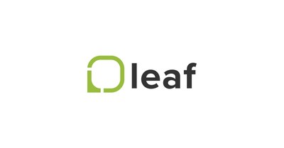 LEAF MOBILE INC. Logo (CNW Group/Leaf Mobile Inc.)