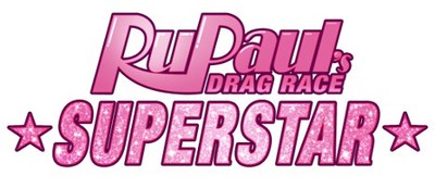 RuPaul Drag Race Superstar Logo (CNW Group/Leaf Mobile Inc.)