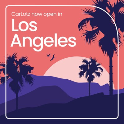 CarLotz (NASDAQ: LOTZ), the nation's largest consignment-to-retail used vehicle marketplace, opened a hub at 85 Auto Center Drive in Pomona, California, to serve the greater Los Angeles-area.