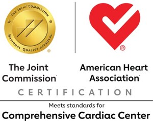 The Hartford HealthCare Heart &amp; Vascular Institute at Hartford Hospital Awarded Comprehensive Cardiac Center Certification by the Joint Commission