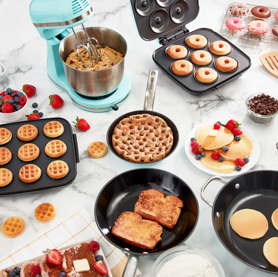 DELISH AND DASH UNVEIL NEW KITCHEN LINE, OFFERING STYLE AND CONVENIENCE FOR FOODIES EVERYWHERE