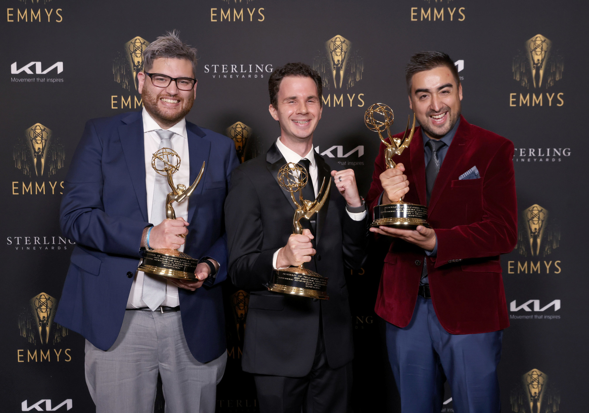 Scriptation Wins Emmy Award for Engineering