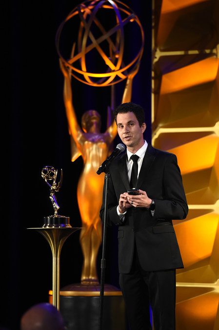 Scriptation Wins Emmy Award for Engineering - Vimarsana News