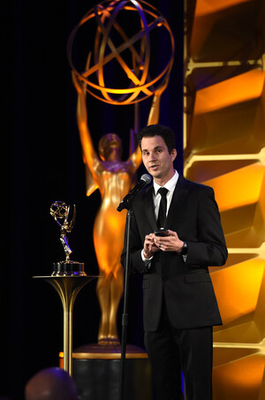 Scriptation Wins Emmy Award for Engineering