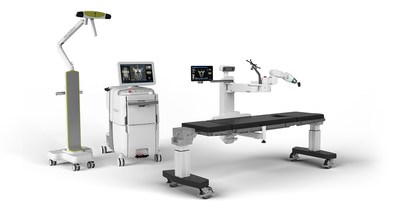 Mazor Spinal Robotic system (CNW Group/Medtronic Canada ULC)