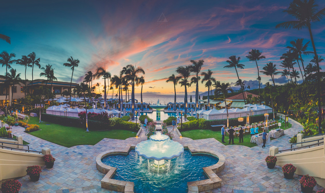 Wally's Wine & Spirits "Pops Up" at Four Seasons Resort Maui for Thanksgiving Weekend, November 26-28, 2021 - Vimarsana News