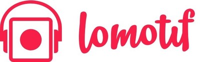 Lomotif Logo (PRNewsfoto/Lomotif)
