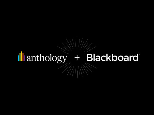 Anthology and Blackboard Merge