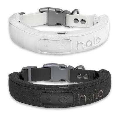 New Halo Collar that uses IoT technologies to keep dogs safe to debut at Mobile World Congress on Oct. 26
