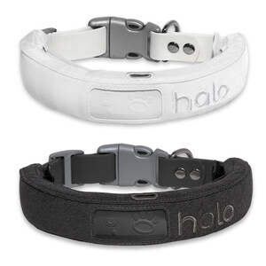 The New Halo Collar, the Go-Anywhere Wireless Fence, Launches in Collaboration with KORE at Mobile World Congress Los Angeles