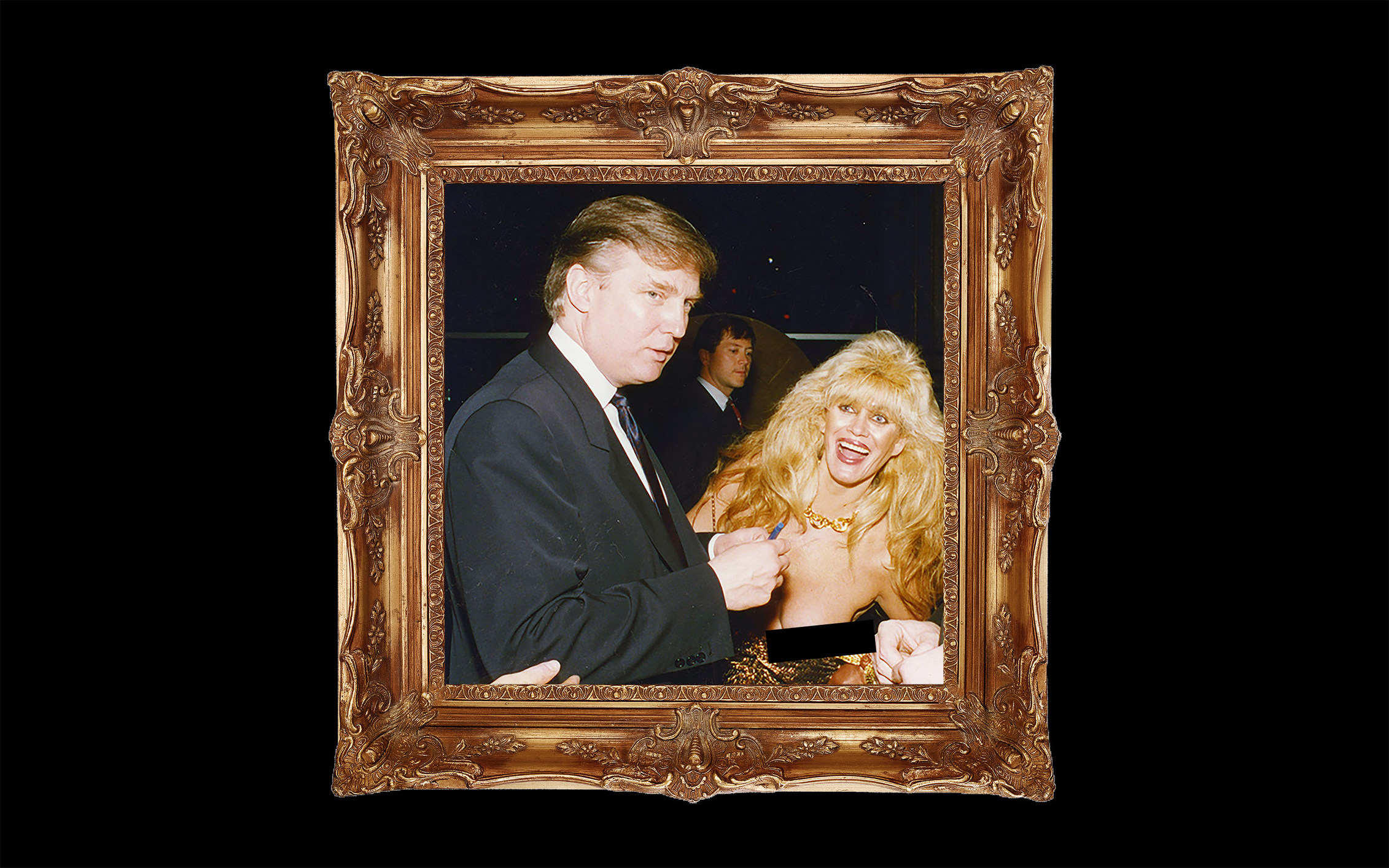 Creatd Announces Second NFT Drop: The Trump Photographs