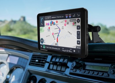 Rand McNally releases major map and feature upgrade for its current devices.