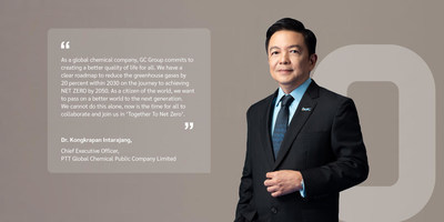 GC Group strengthens Sustainable Growth for business and customers with “Together To Net Zero” Roadmap