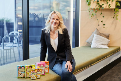 Whole Kids CEO and Co-Founder Monica Meldrum
