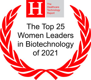 Qiutang Li, Neurophth CSO, Named Top 25 Women Leaders in Biotechnology 2021