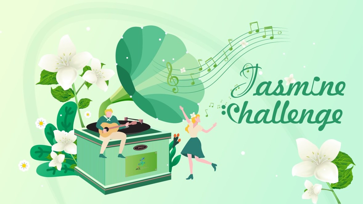 No limits for music Jasmine Flower gathers global voices