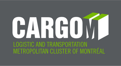 CargoM - Logistic and transportation metropolitan cluster of Montral (CNW Group/Metropolitan Cluster of logistics and transportation in Montreal)