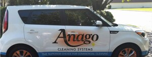 Anago Cleaning Systems Ranked Top Home-Based &amp; Mobile Franchise by Entrepreneur Magazine