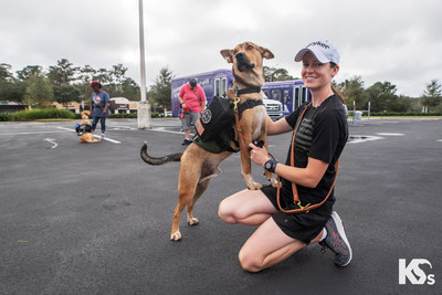 Stryker has been a committed partner of K9s For Warriors since 2015, having sponsored 31 service dogs to date — the largest number by any corporate partner.