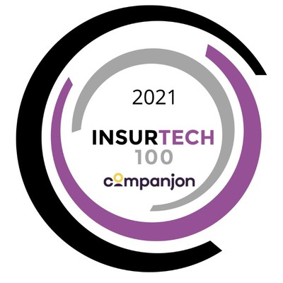 Companjon named a global INSURTECH100 company of 2021
