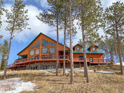 Vista Lodge, South Dakota, Tzadik Properties