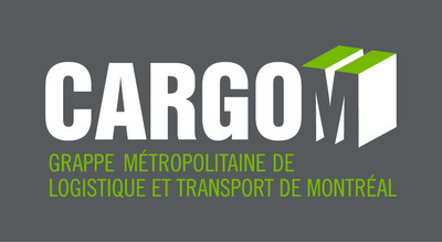 CargoM - Grappe mtropolitaine de logistique et transport de Montral (Groupe CNW/Grappe Mtropolitaine de Logistique et Transport Montral)