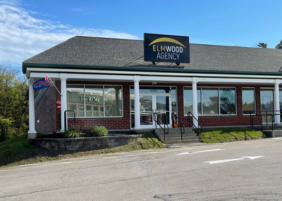 Elmwood Agency recently relocated its headquarters to a larger office in Pittsford, NY.