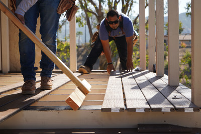 MoistureShield introduces the MoistureShield Valued Partner (MVP) certified contractor program. The new MVP program offers contractors additional training, support and rewards, as well as a labor warranty program for Pros that actively use MoistureShield products to build quality decks.